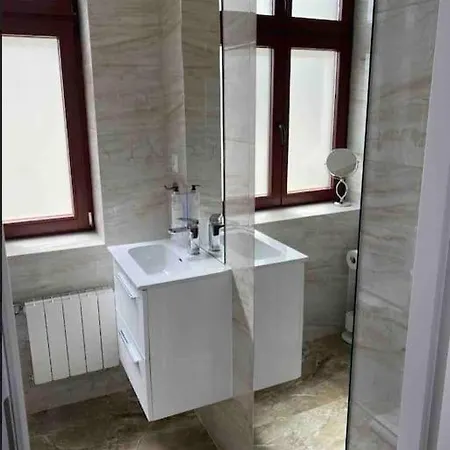 Apartament W Centrum Inowroclawia Exteriér fotografie
