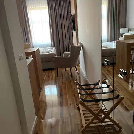 Apartament W Centrum Inowroclawia Exteriér fotografie