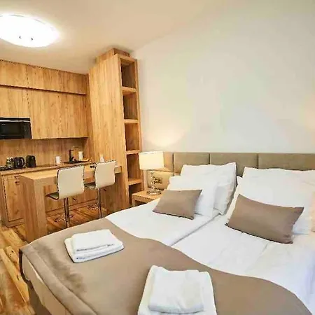 Apartament W Centrum Inowroclawia Exteriér fotografie