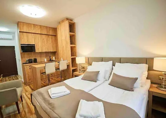 Apartament W Centrum Inowroclawia